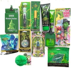 Wicked Elphaba Product Bundle